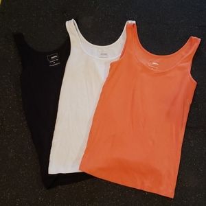 Lot of tank tops